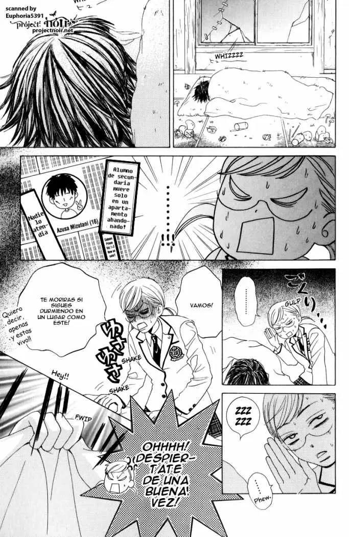 Gakuen Ouji (2006) - Capítulo 10 - Página 7 - LectorTMOo