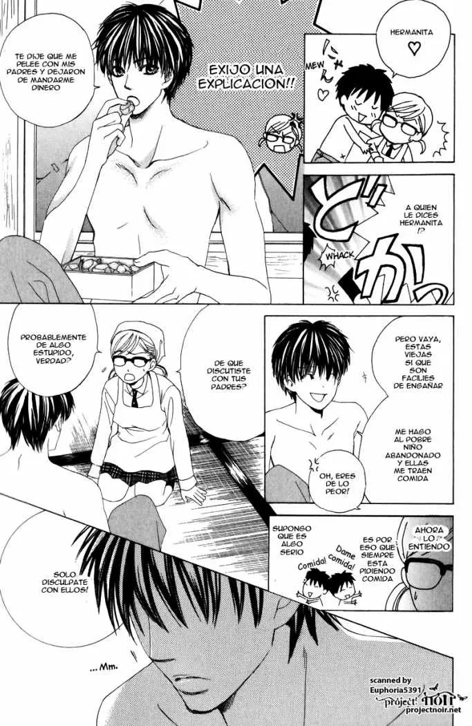 Gakuen Ouji (2006) - Capítulo 10 - Página 19 - LectorTMOo