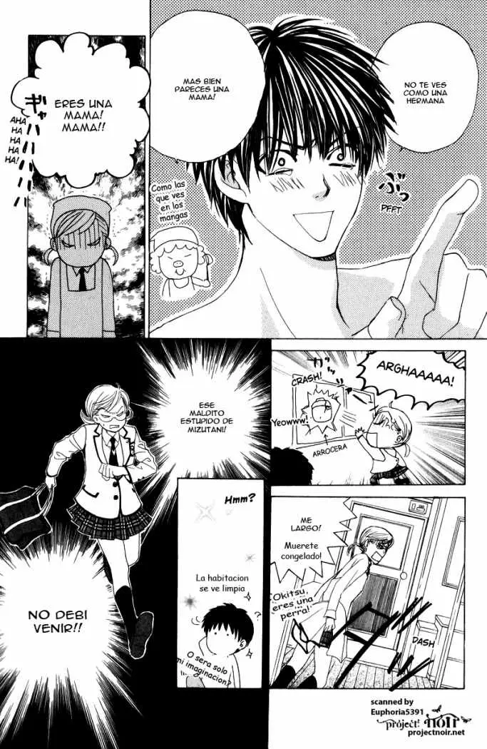 Gakuen Ouji (2006) - Capítulo 10 - Página 21 - LectorTMOo