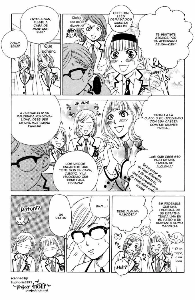 Gakuen Ouji (2006) - Capítulo 10 - Página 23 - LectorTMOo