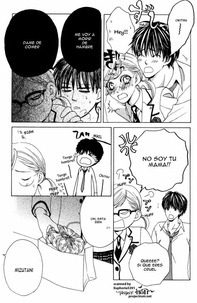 Gakuen Ouji (2006) - Capítulo 10 - Página 25 - LectorTMOo