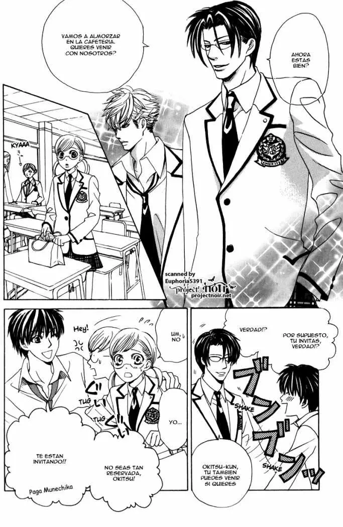 Gakuen Ouji (2006) - Capítulo 10 - Página 26 - LectorTMOo