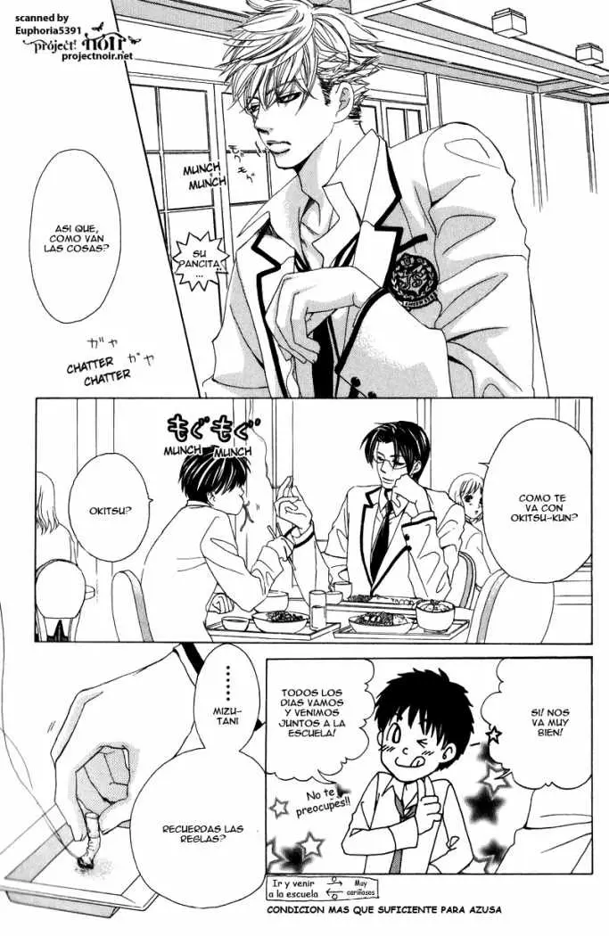 Gakuen Ouji (2006) - Capítulo 10 - Página 33 - LectorTMOo