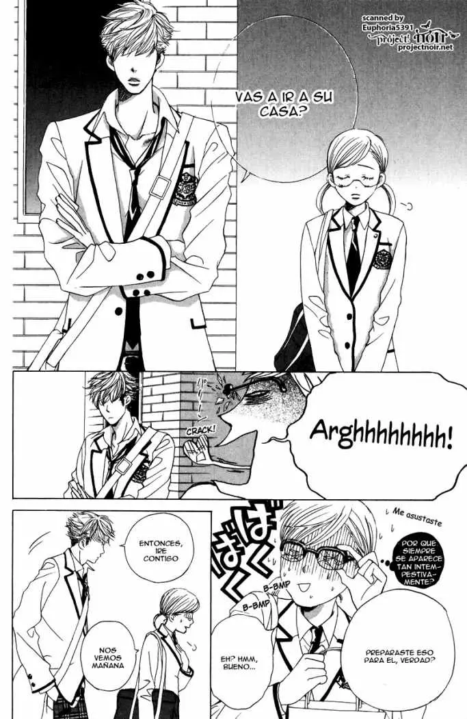 Gakuen Ouji (2006) - Capítulo 10 - Página 36 - LectorTMOo