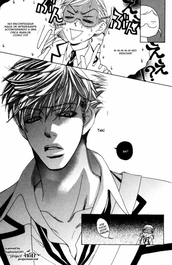 Gakuen Ouji (2006) - Capítulo 10 - Página 37 - LectorTMOo