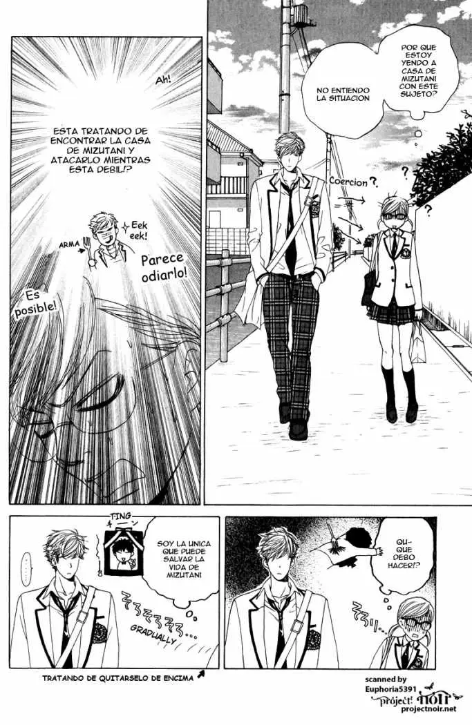 Gakuen Ouji (2006) - Capítulo 10 - Página 38 - LectorTMOo