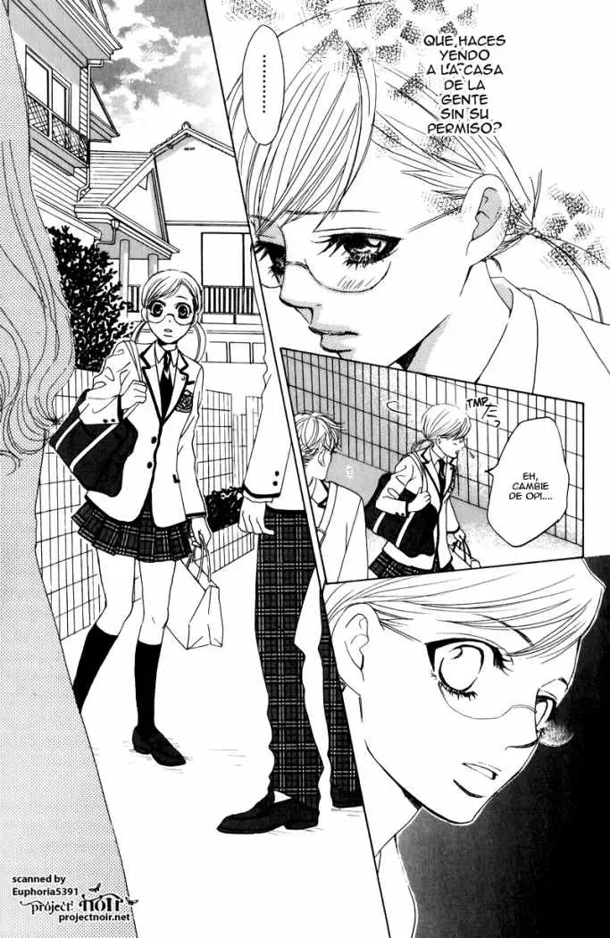 Gakuen Ouji (2006) - Capítulo 10 - Página 41 - LectorTMOo