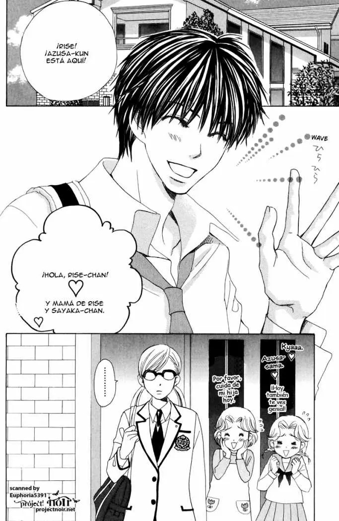 Gakuen Ouji (2006) - Capítulo 11 - Página 9 - LectorTMOo