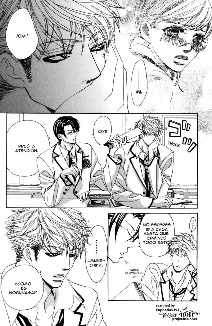 Gakuen Ouji (2006) - Capítulo 11 - Página 15 - LectorTMOo