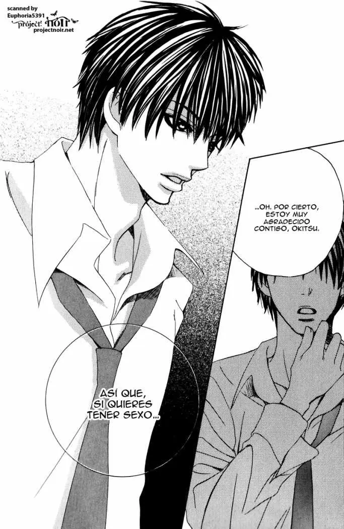 Gakuen Ouji (2006) - Capítulo 11 - Página 29 - LectorTMOo