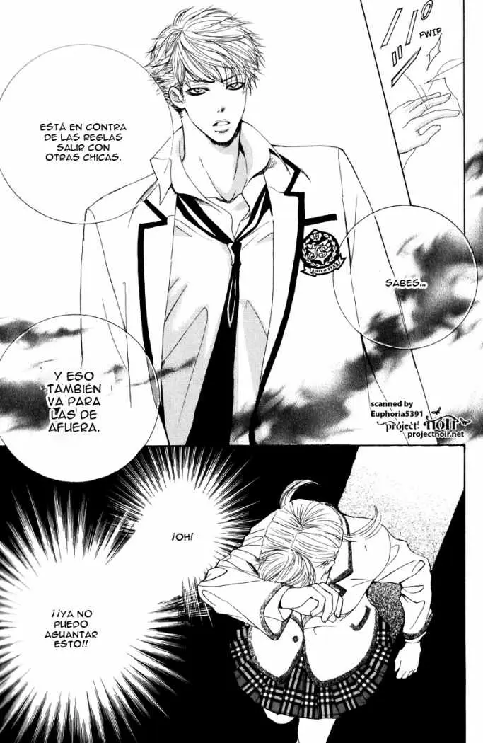Gakuen Ouji (2006) - Capítulo 11 - Página 34 - LectorTMOo