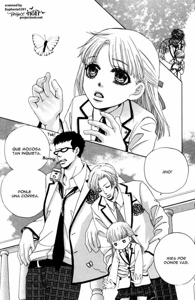Gakuen Ouji (2006) - Capítulo 11 - Página 39 - LectorTMOo