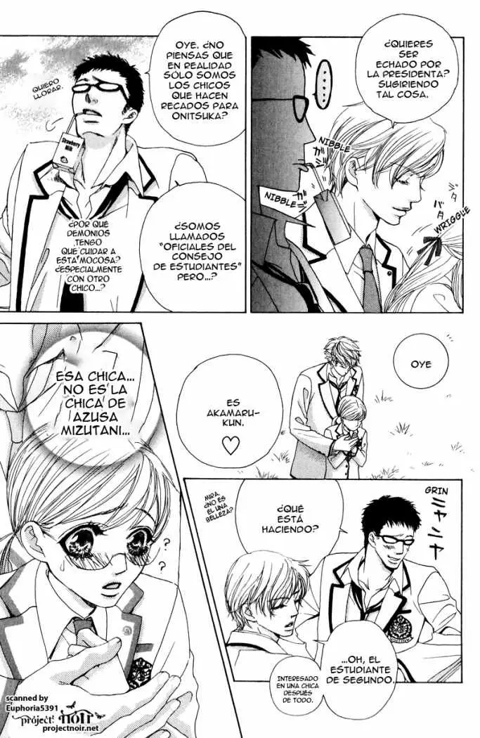 Gakuen Ouji (2006) - Capítulo 11 - Página 40 - LectorTMOo