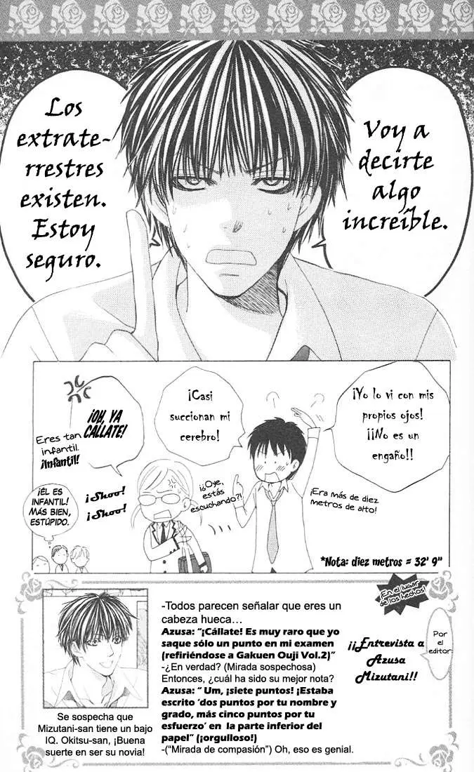 Gakuen Ouji (2006) - Capítulo 12.5 - Página 5 - LectorTMOo