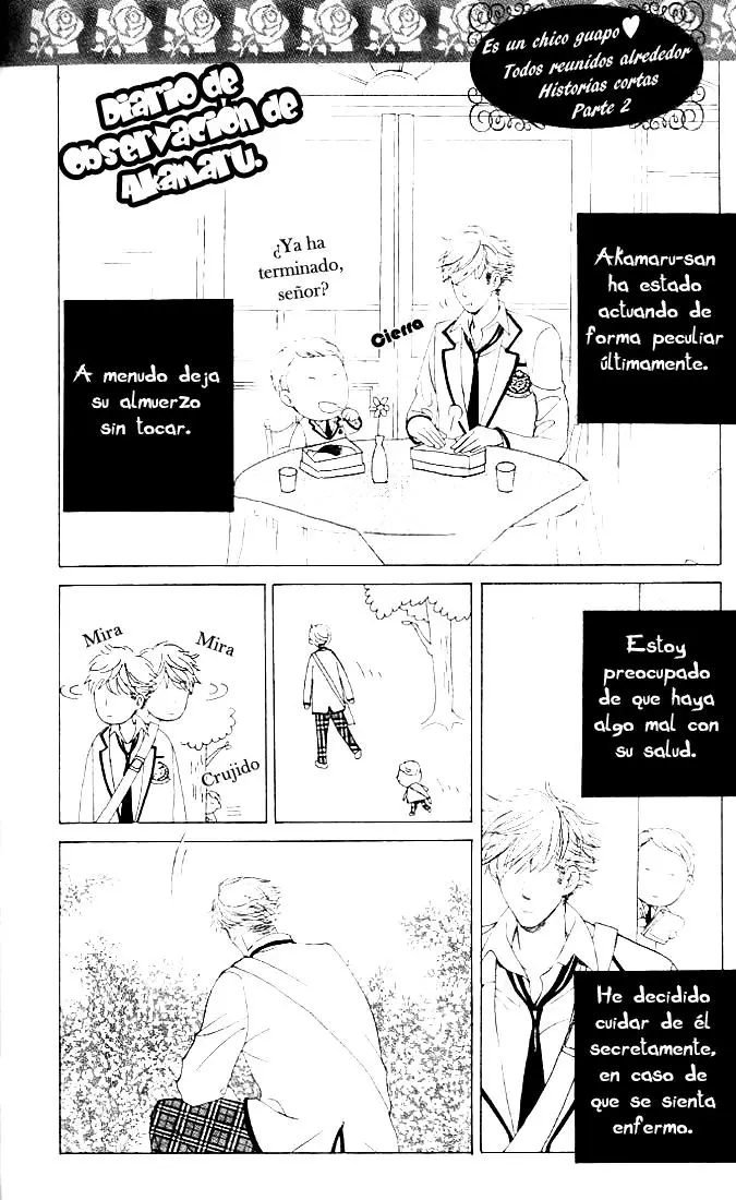 Gakuen Ouji (2006) - Capítulo 12.5 - Página 6 - LectorTMOo