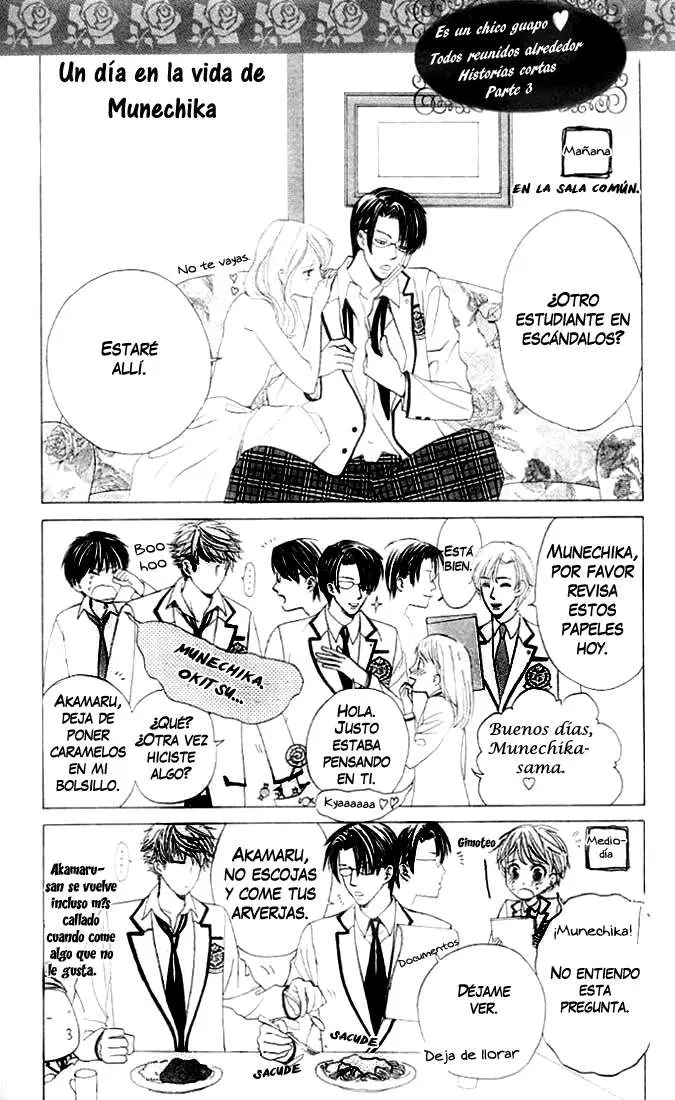 Gakuen Ouji (2006) - Capítulo 12.5 - Página 8 - LectorTMOo