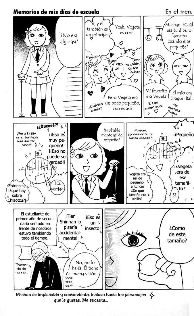 Gakuen Ouji (2006) - Capítulo 12.5 - Página 19 - LectorTMOo