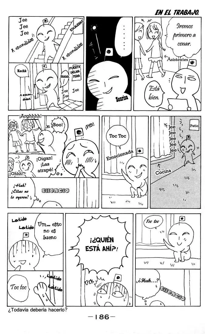 Gakuen Ouji (2006) - Capítulo 12.5 - Página 22 - LectorTMOo