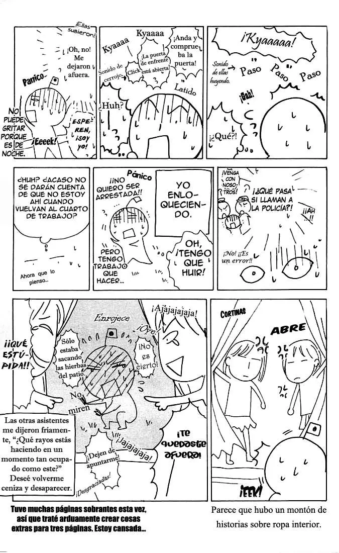 Gakuen Ouji (2006) - Capítulo 12.5 - Página 23 - LectorTMOo