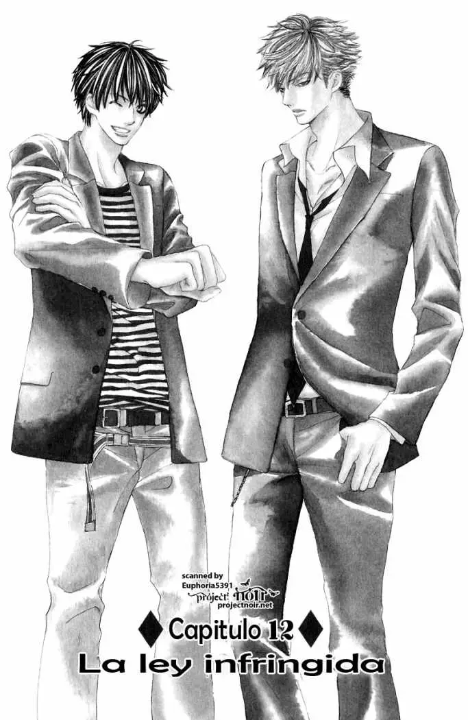 Gakuen Ouji (2006) - Capítulo 12 - Página 2 - LectorTMOo