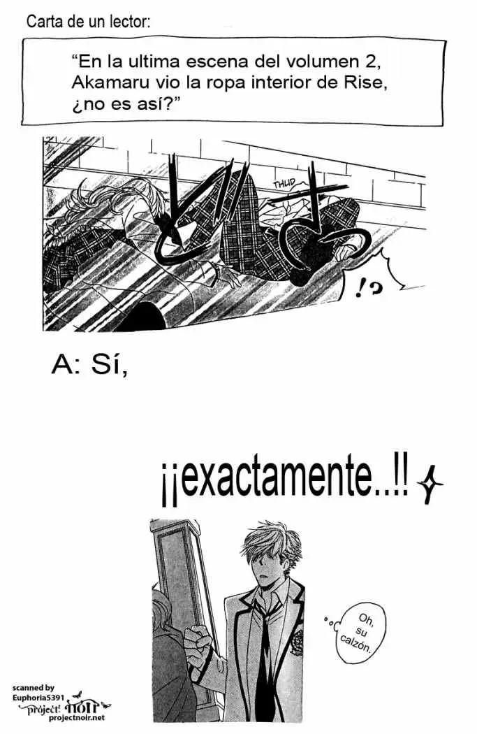 Gakuen Ouji (2006) - Capítulo 12 - Página 3 - LectorTMOo