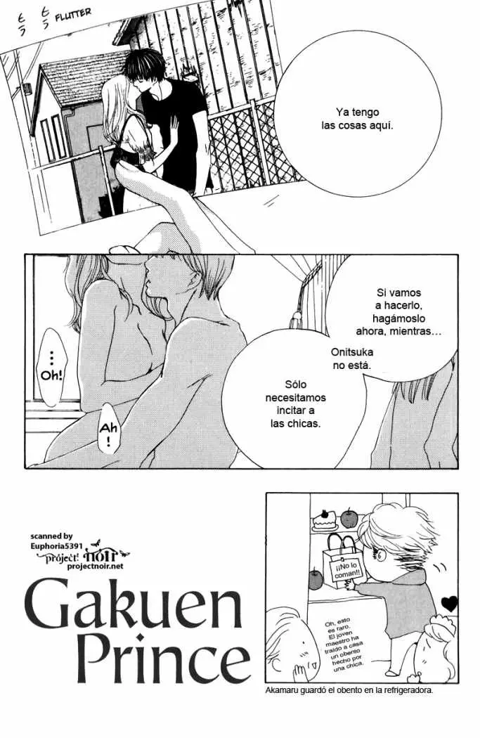 Gakuen Ouji (2006) - Capítulo 12 - Página 4 - LectorTMOo