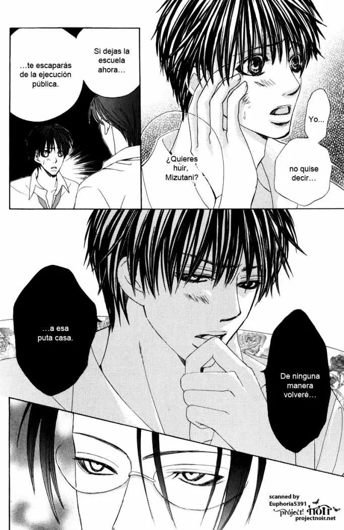 Gakuen Ouji (2006) - Capítulo 12 - Página 22 - LectorTMOo