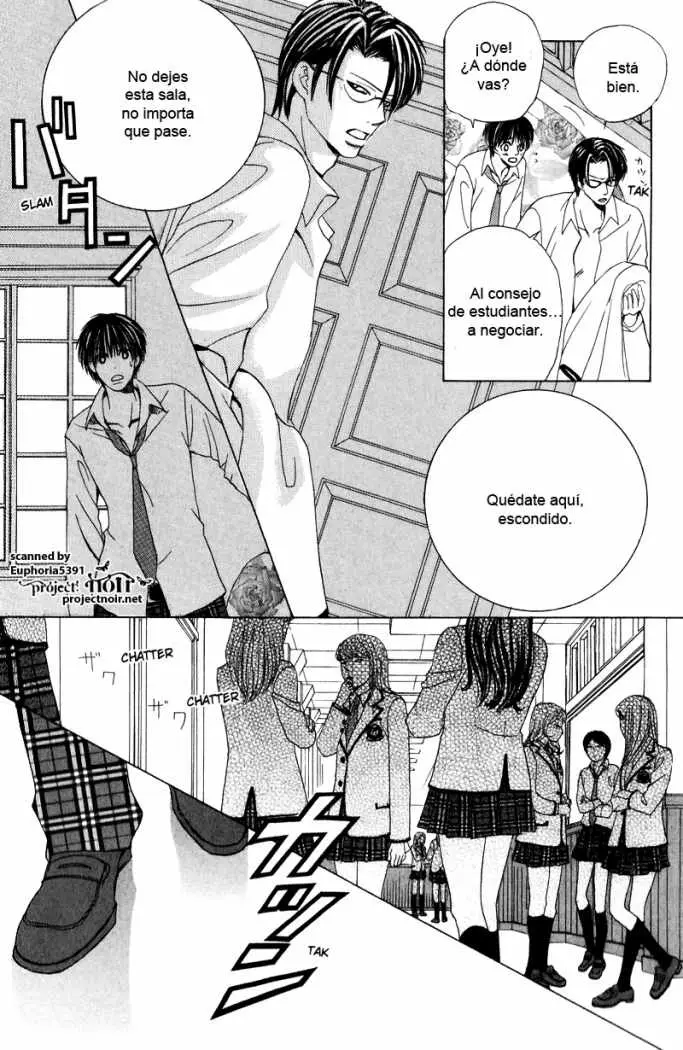 Gakuen Ouji (2006) - Capítulo 12 - Página 23 - LectorTMOo