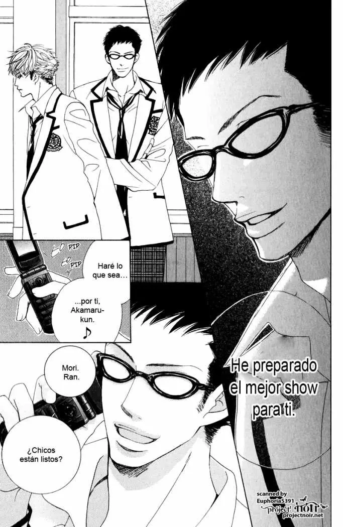 Gakuen Ouji (2006) - Capítulo 12 - Página 25 - LectorTMOo