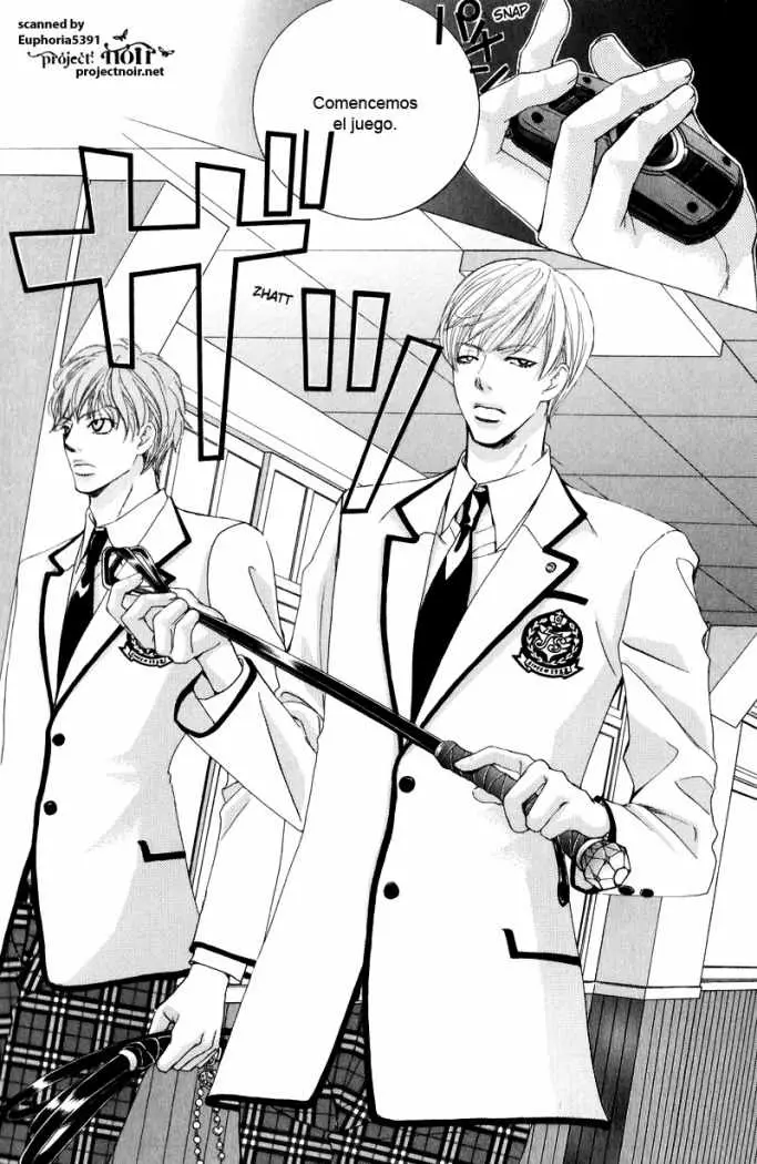 Gakuen Ouji (2006) - Capítulo 12 - Página 26 - LectorTMOo