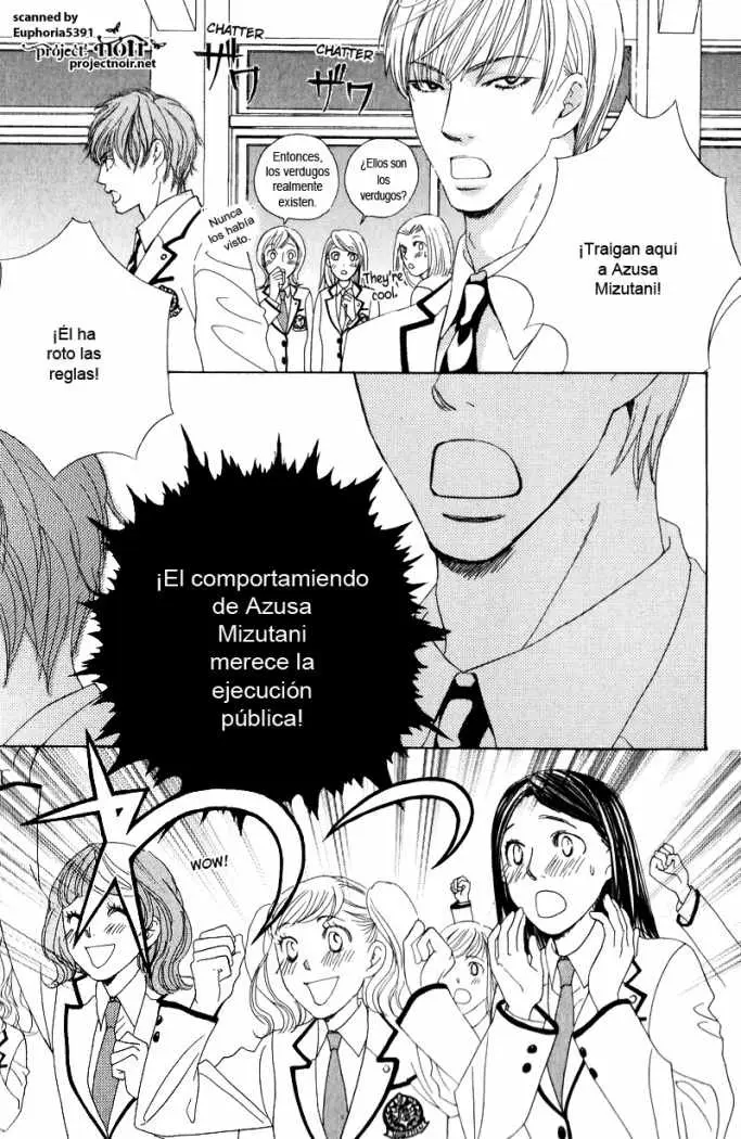 Gakuen Ouji (2006) - Capítulo 12 - Página 27 - LectorTMOo