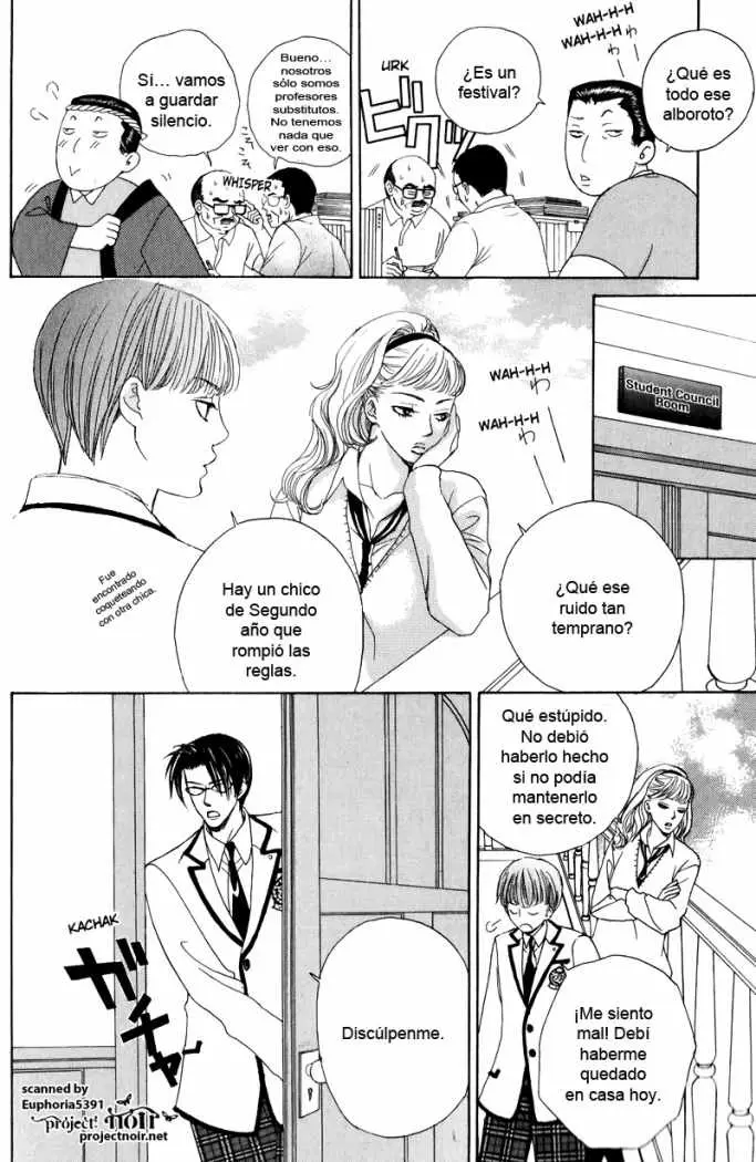 Gakuen Ouji (2006) - Capítulo 12 - Página 28 - LectorTMOo