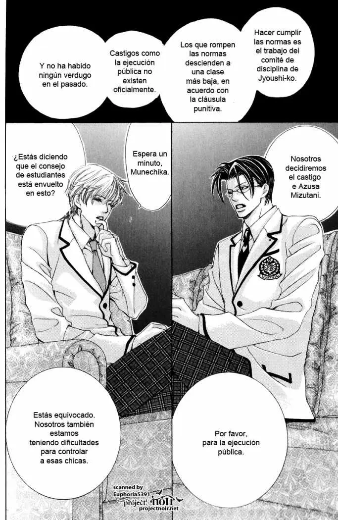 Gakuen Ouji (2006) - Capítulo 12 - Página 30 - LectorTMOo