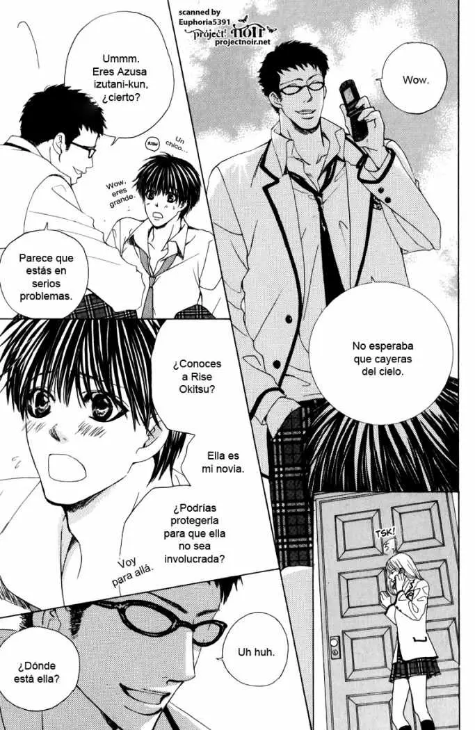 Gakuen Ouji (2006) - Capítulo 12 - Página 35 - LectorTMOo