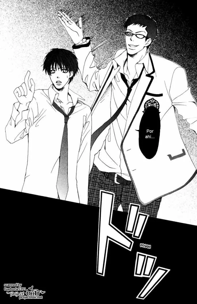Gakuen Ouji (2006) - Capítulo 12 - Página 36 - LectorTMOo