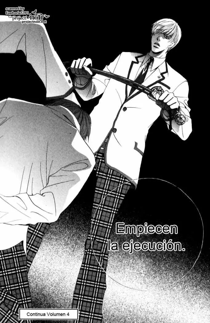 Gakuen Ouji (2006) - Capítulo 12 - Página 41 - LectorTMOo