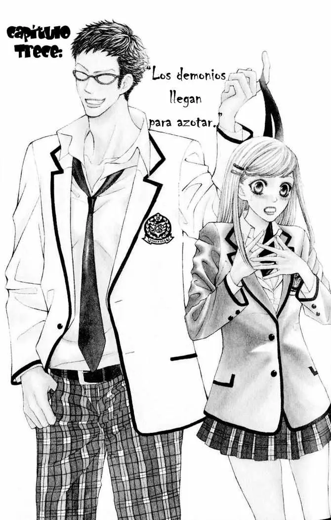 Gakuen Ouji (2006) - Capítulo 13 - Página 10 - LectorTMOo