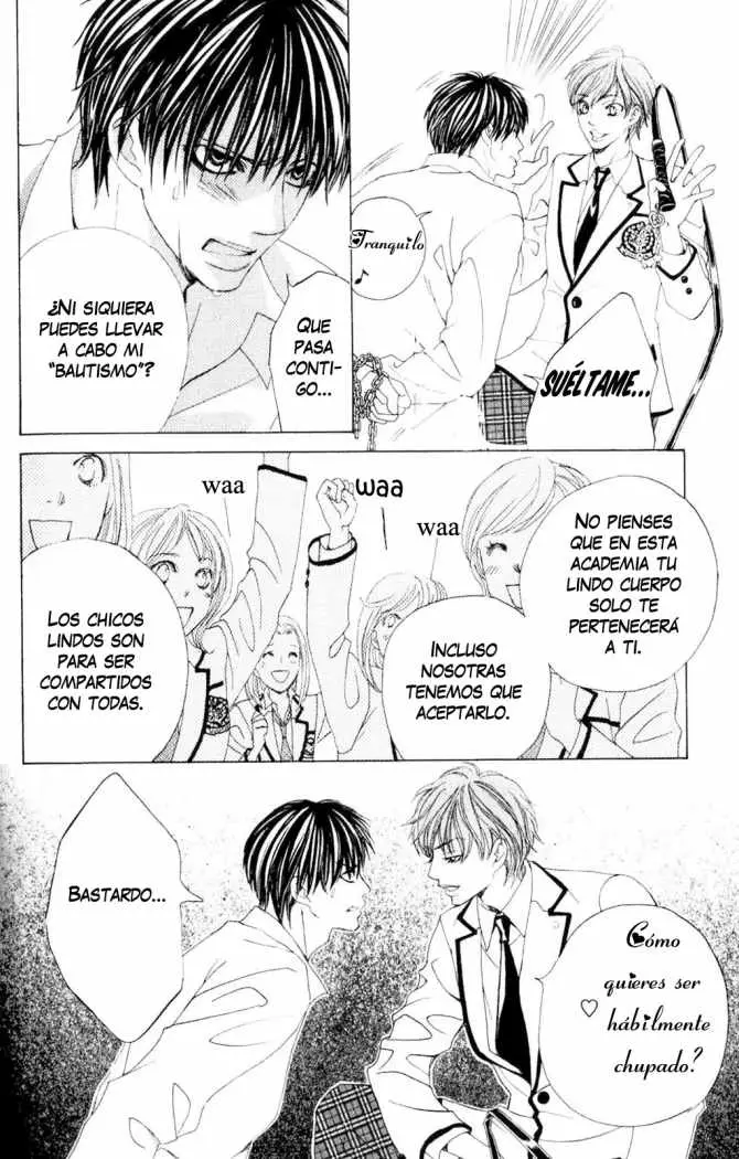 Gakuen Ouji (2006) - Capítulo 13 - Página 15 - LectorTMOo