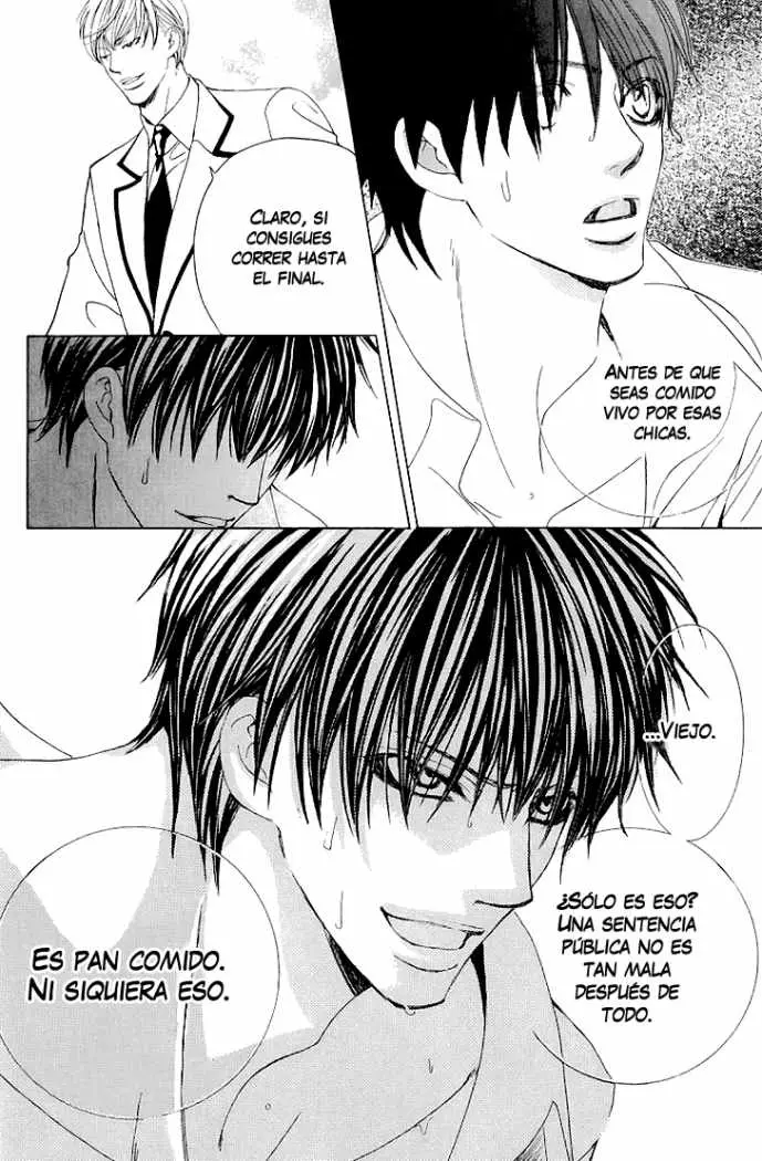 Gakuen Ouji (2006) - Capítulo 13 - Página 27 - LectorTMOo