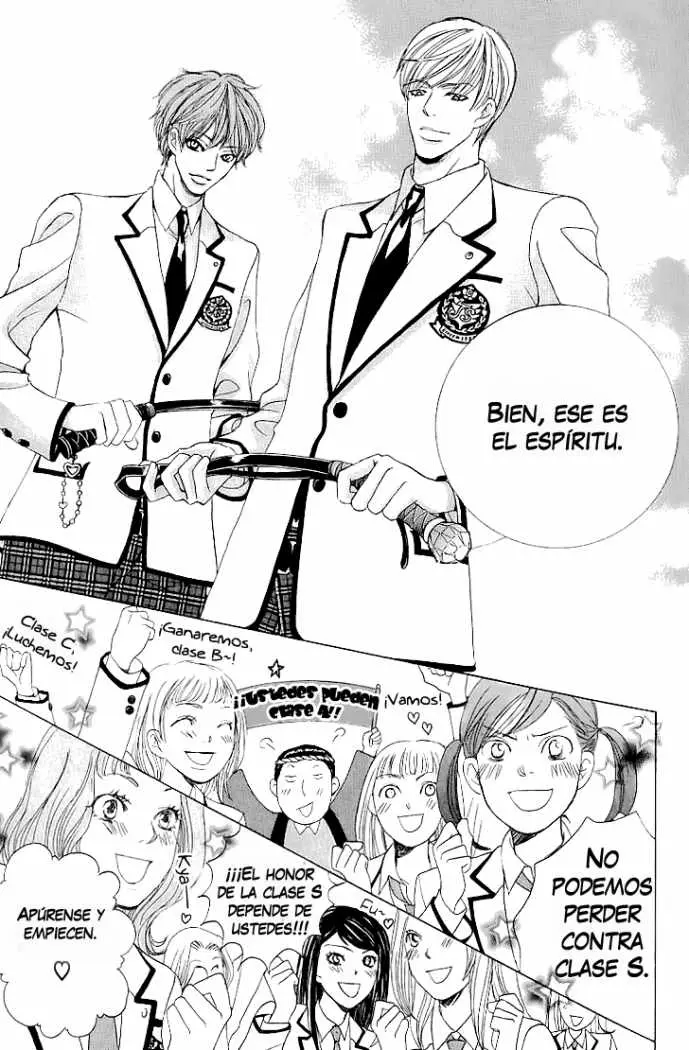 Gakuen Ouji (2006) - Capítulo 13 - Página 28 - LectorTMOo