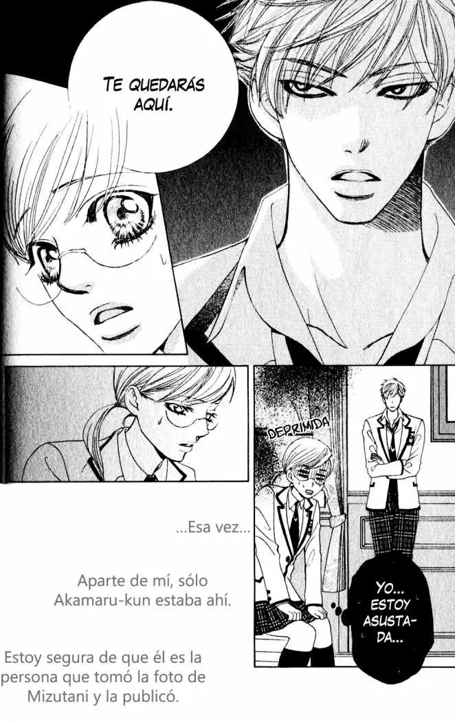 Gakuen Ouji (2006) - Capítulo 13 - Página 31 - LectorTMOo