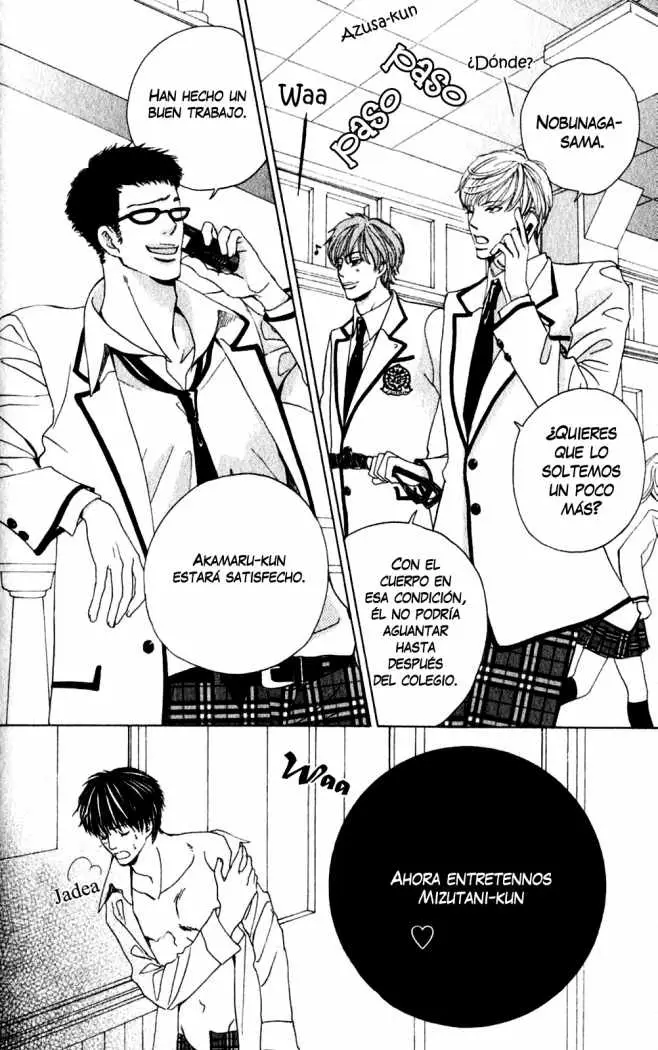 Gakuen Ouji (2006) - Capítulo 13 - Página 35 - LectorTMOo