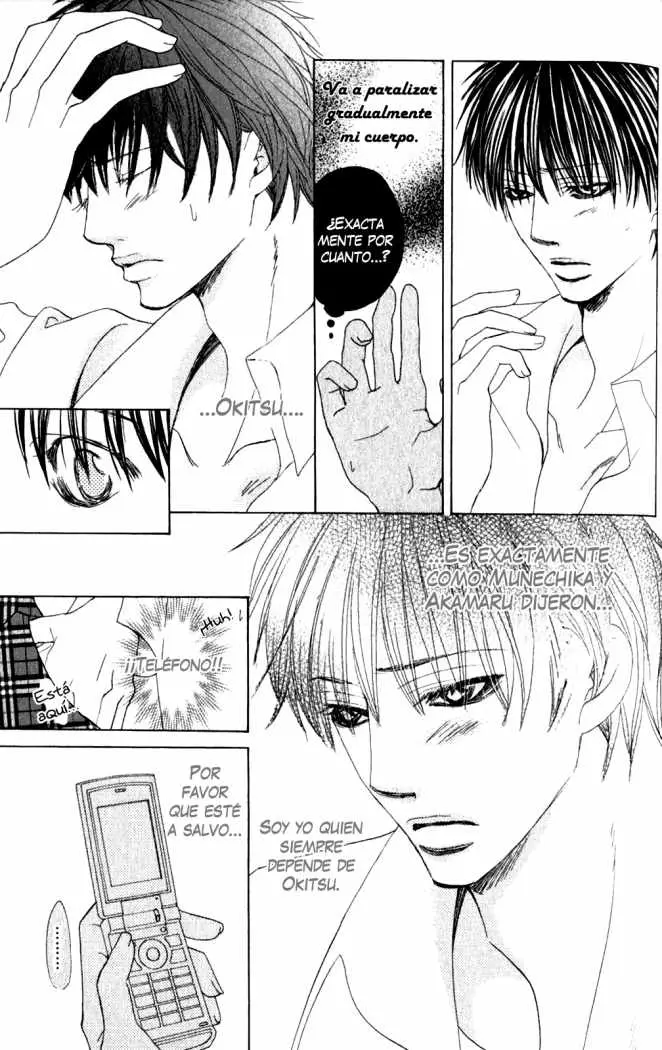 Gakuen Ouji (2006) - Capítulo 13 - Página 36 - LectorTMOo