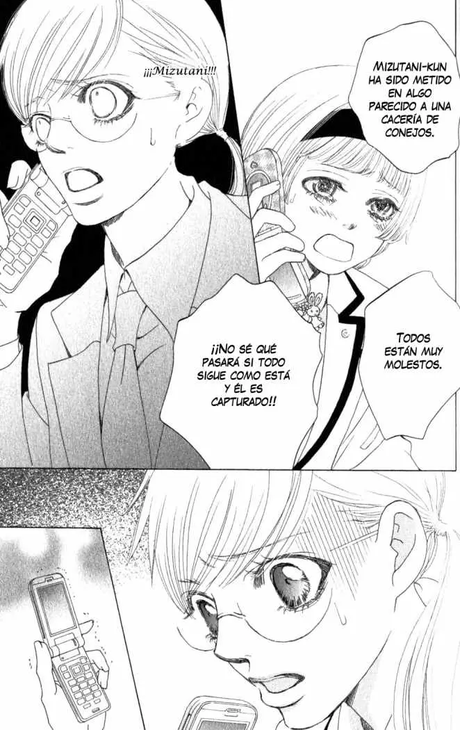 Gakuen Ouji (2006) - Capítulo 13 - Página 40 - LectorTMOo