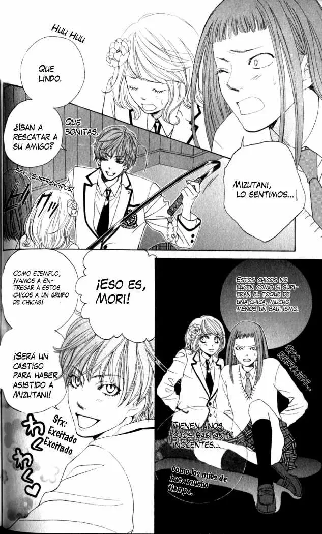 Gakuen Ouji (2006) - Capítulo 15 - Página 4 - LectorTMOo