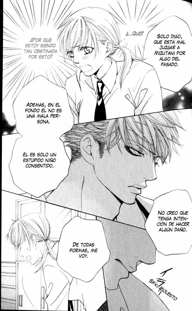 Gakuen Ouji (2006) - Capítulo 15 - Página 11 - LectorTMOo