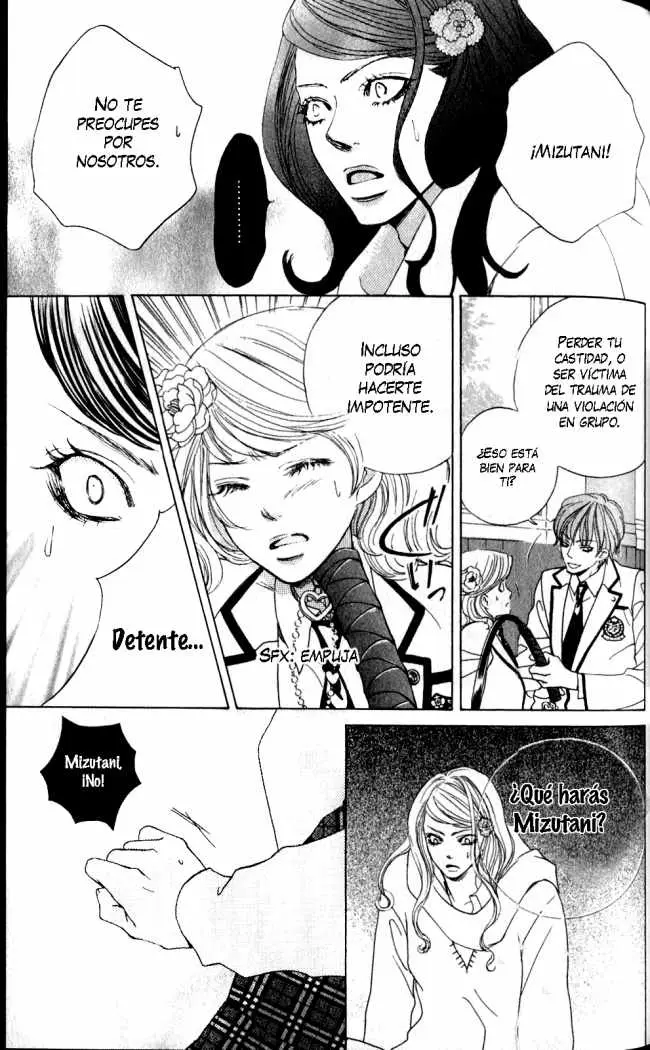 Gakuen Ouji (2006) - Capítulo 15 - Página 17 - LectorTMOo
