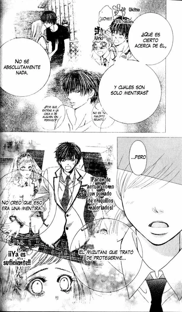 Gakuen Ouji (2006) - Capítulo 15 - Página 24 - LectorTMOo