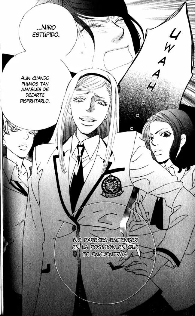 Gakuen Ouji (2006) - Capítulo 15 - Página 38 - LectorTMOo