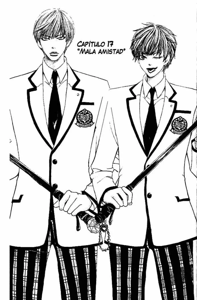 Gakuen Ouji (2006) - Capítulo 17 - Página 6 - LectorTMOo